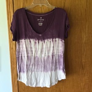 american eagle soft and sexy t-shirt